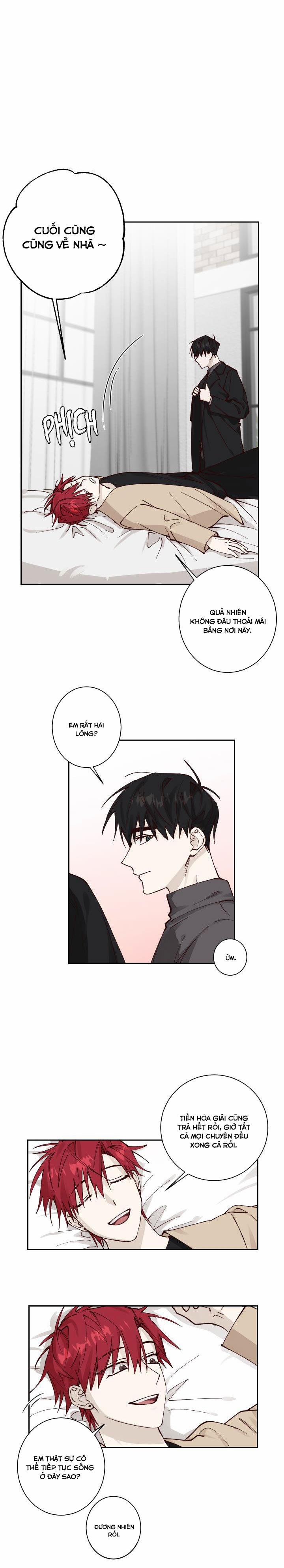 Yêu Không Ràng Buộc 5 trang 19