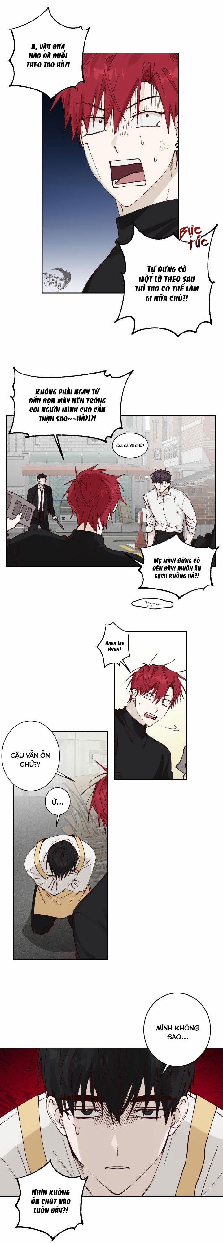 Yêu Không Ràng Buộc 5 trang 2