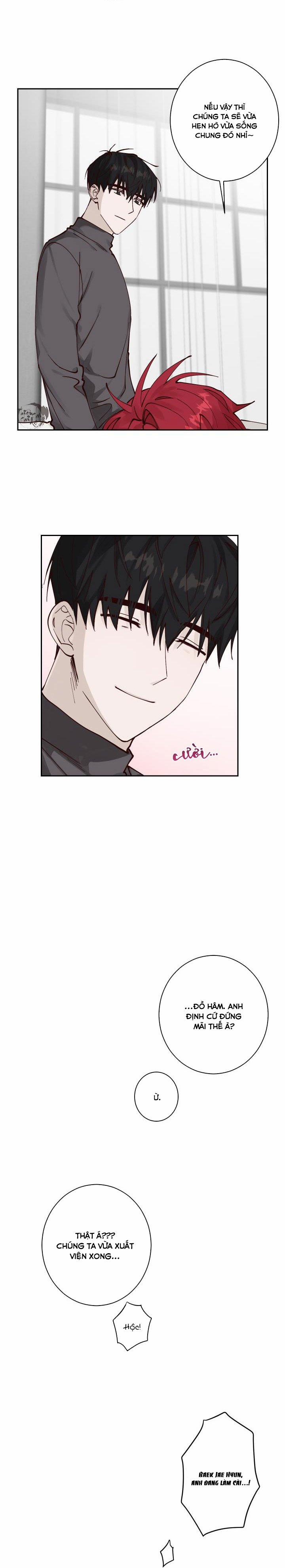 Yêu Không Ràng Buộc 5 trang 20