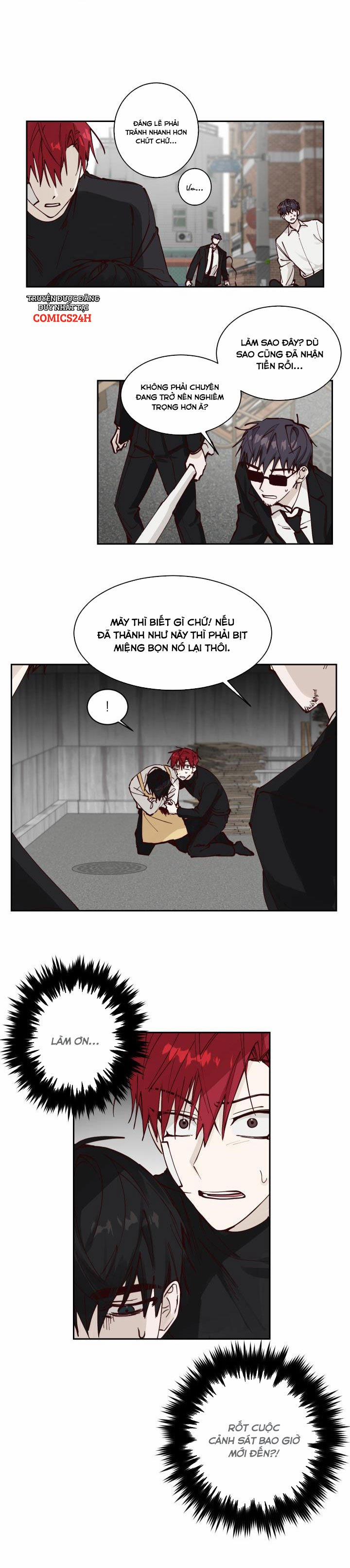 Yêu Không Ràng Buộc 5 trang 3