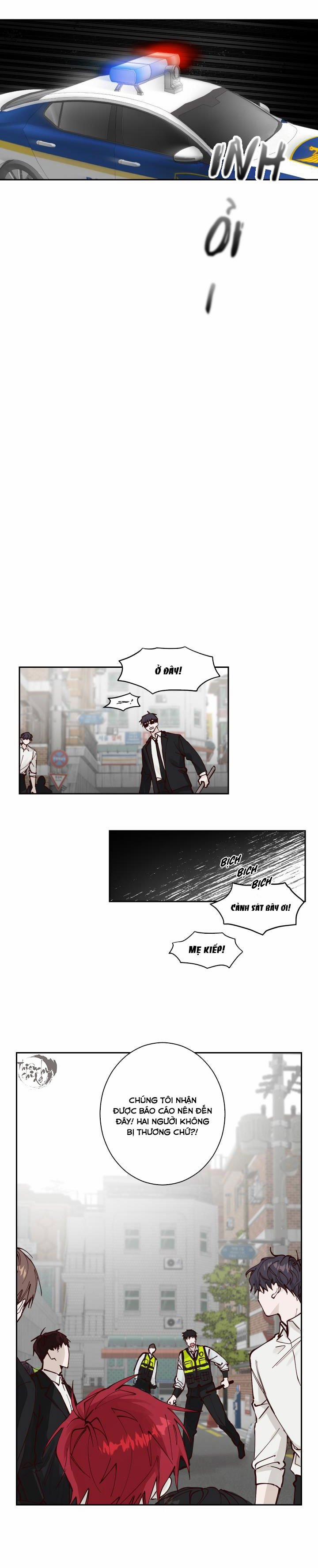 Yêu Không Ràng Buộc 5 trang 4