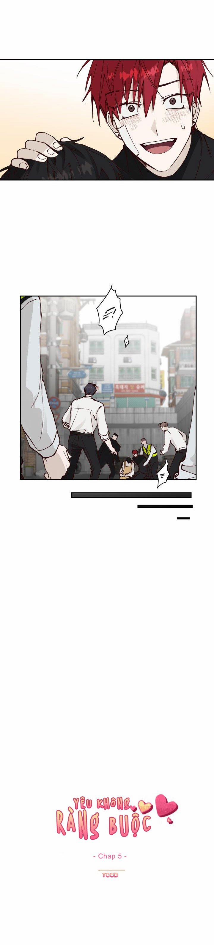 Yêu Không Ràng Buộc 5 trang 5