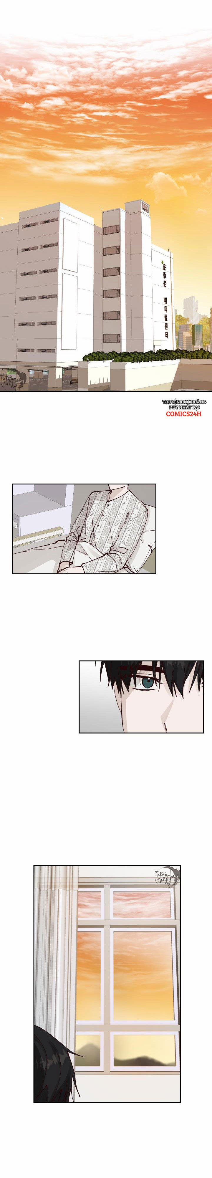 Yêu Không Ràng Buộc 5 trang 6