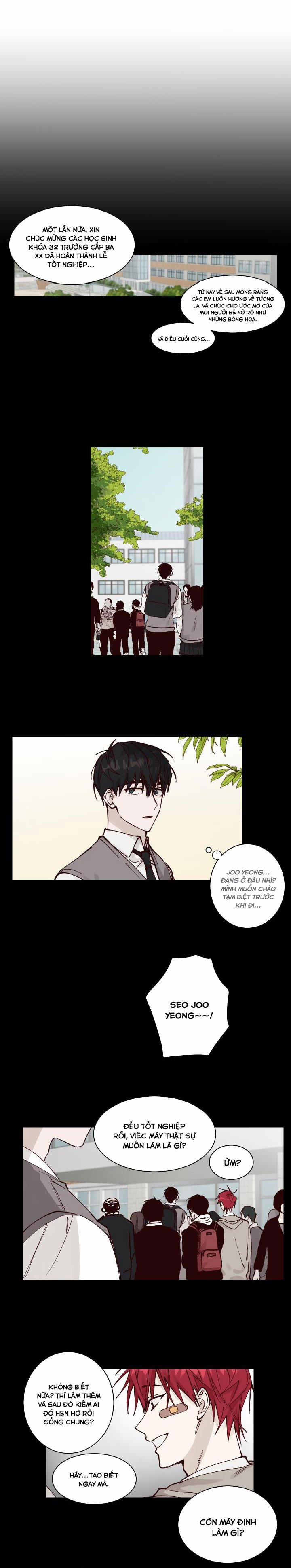 Yêu Không Ràng Buộc 5 trang 7
