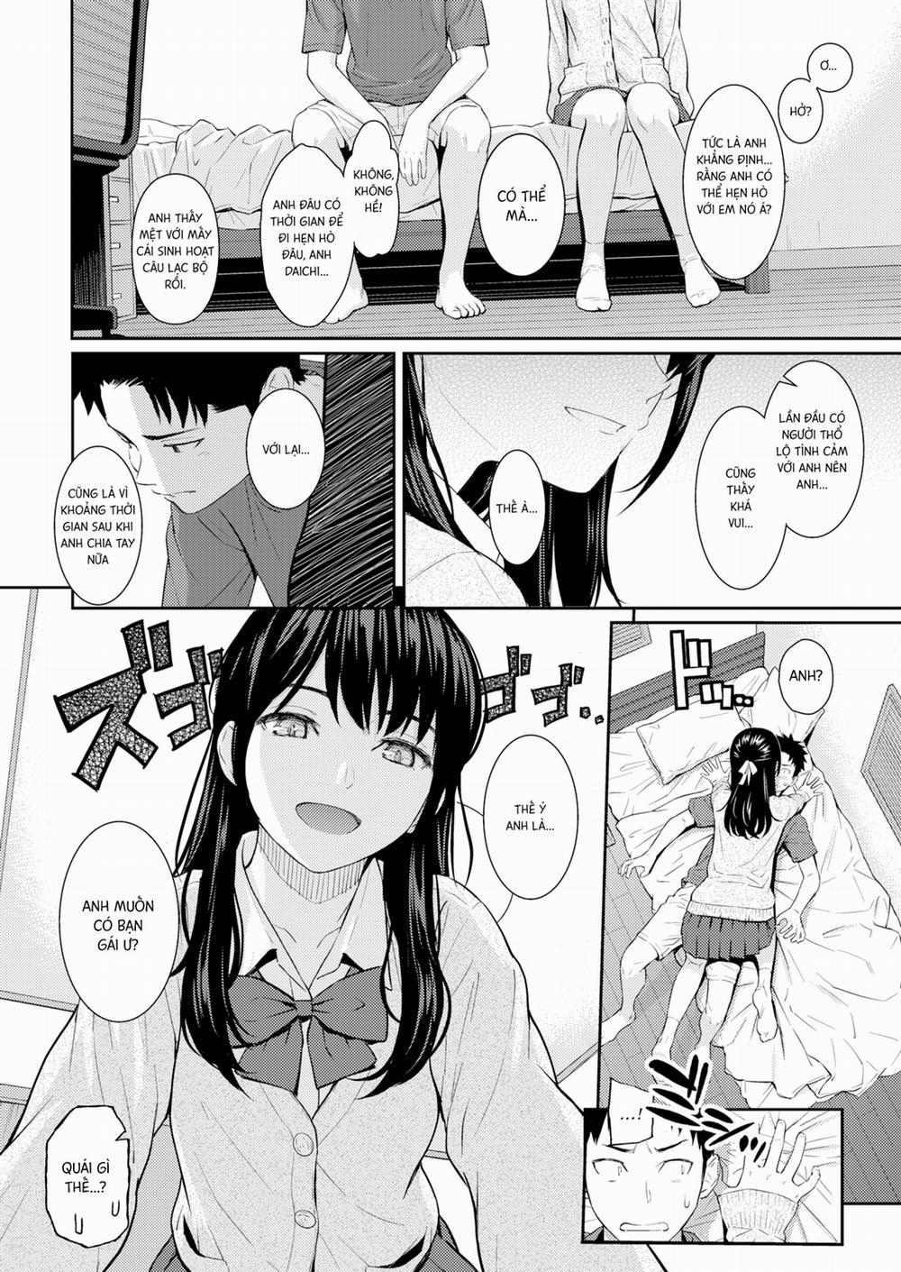Yêu Lại Từ Đầu Một bắn (đúng số lượng trong truyện luôn) trang 5