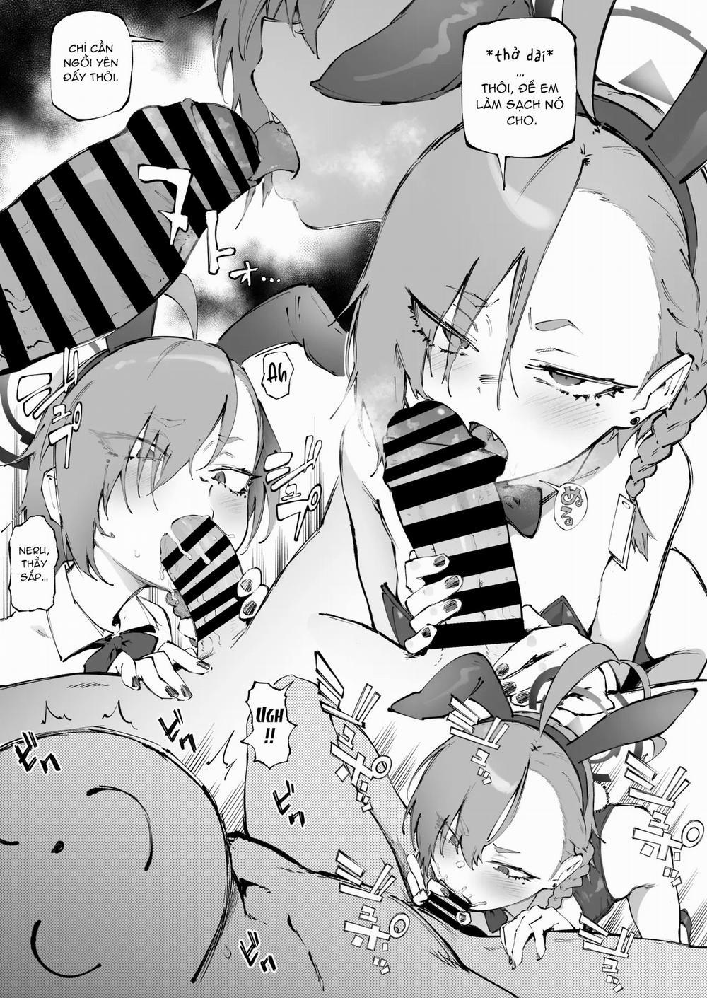 Yêu lắm Neru ơi Liêm sắc liếm trang 9