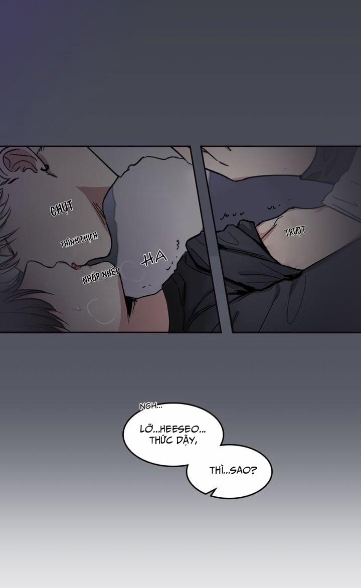 Yêu Lầm Người 1 trang 1