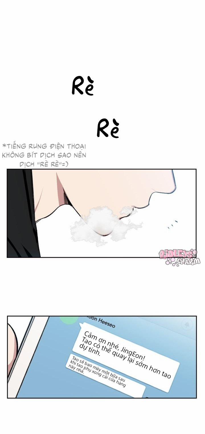 Yêu Lầm Người 1 trang 20