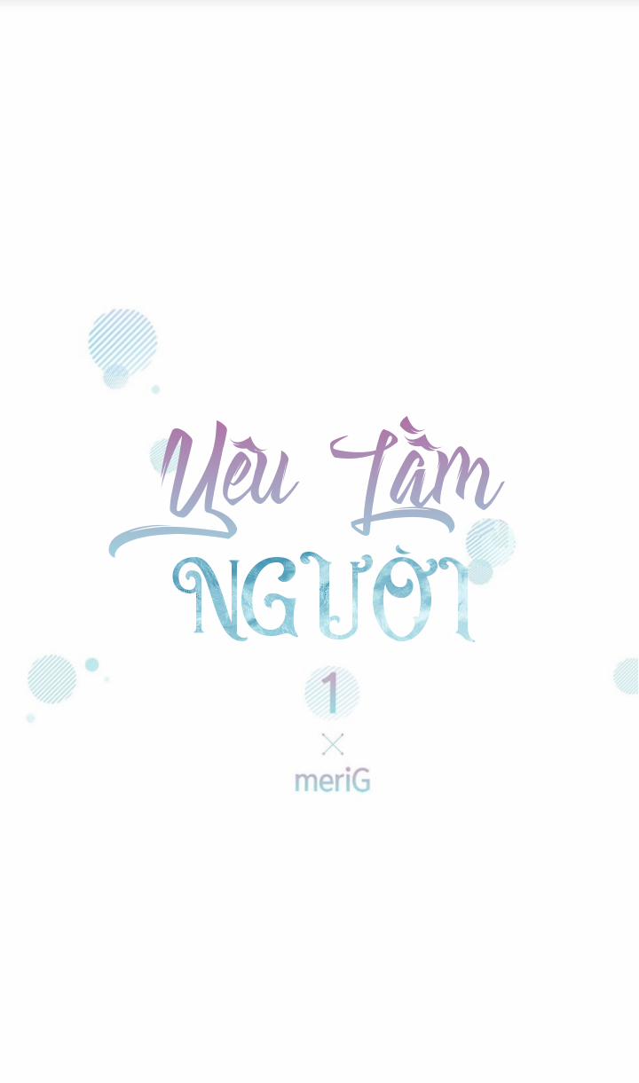 Yêu Lầm Người 1 trang 3