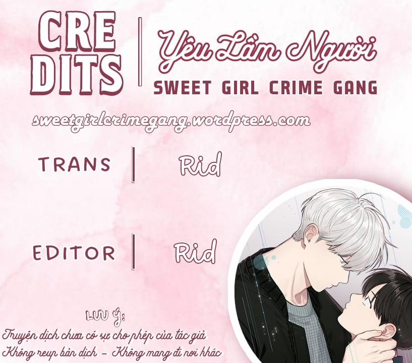 Yêu Lầm Người 13 trang 0