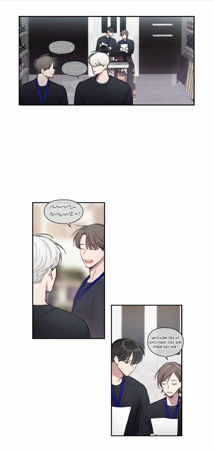 Yêu Lầm Người 13 trang 1