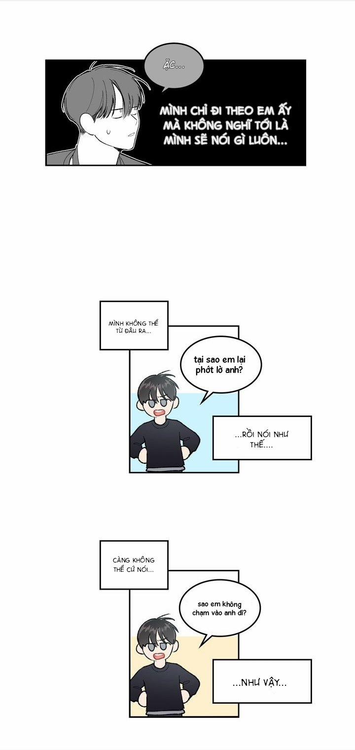 Yêu Lầm Người 13 trang 16