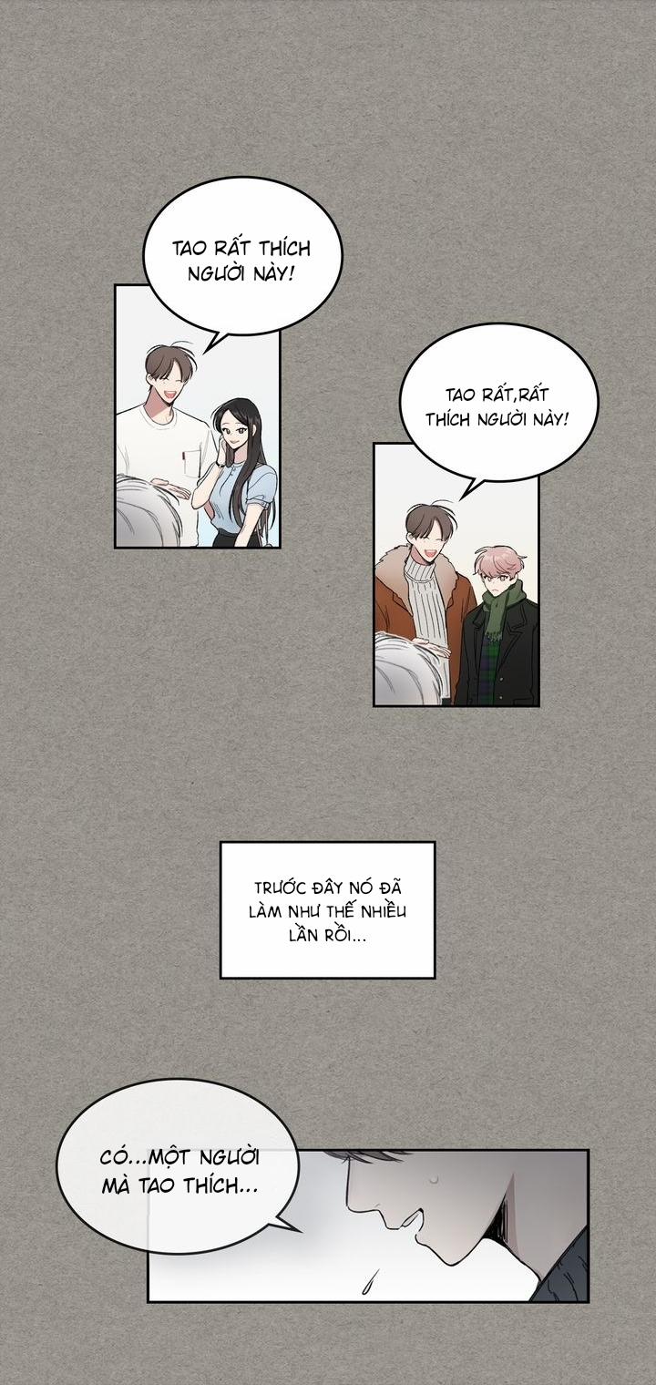 Yêu Lầm Người 14 trang 16