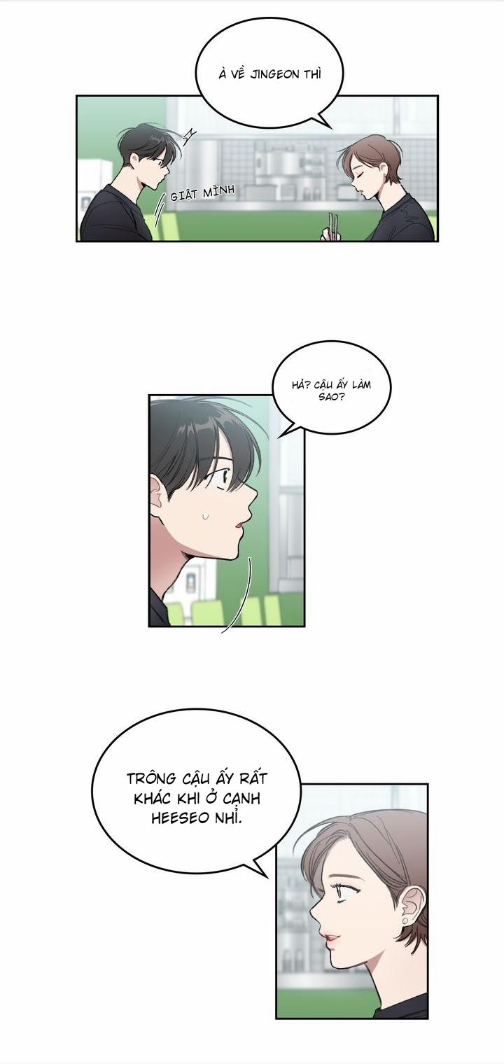 Yêu Lầm Người 14 trang 4
