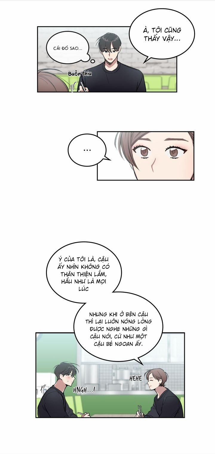 Yêu Lầm Người 14 trang 5