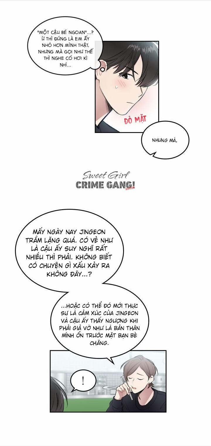 Yêu Lầm Người 14 trang 6