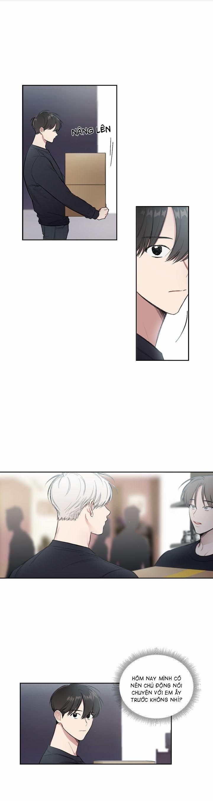 Yêu Lầm Người 15 trang 1