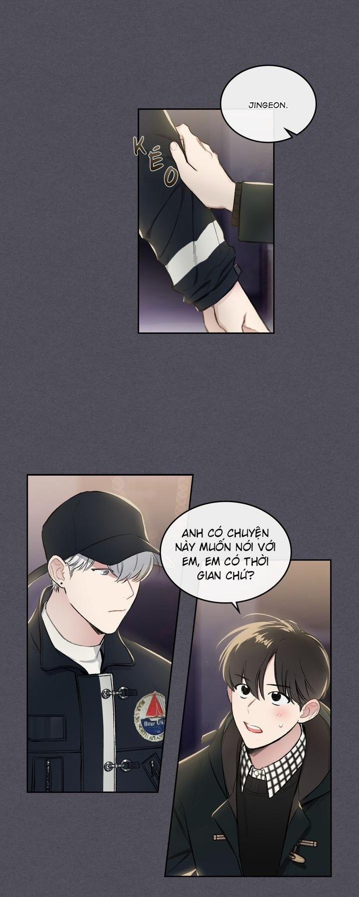 Yêu Lầm Người 15 trang 10