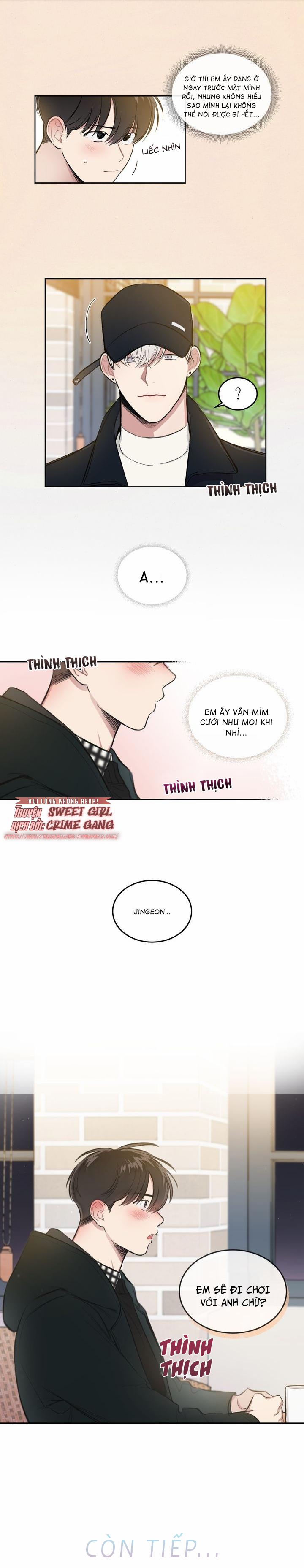 Yêu Lầm Người 15 trang 13