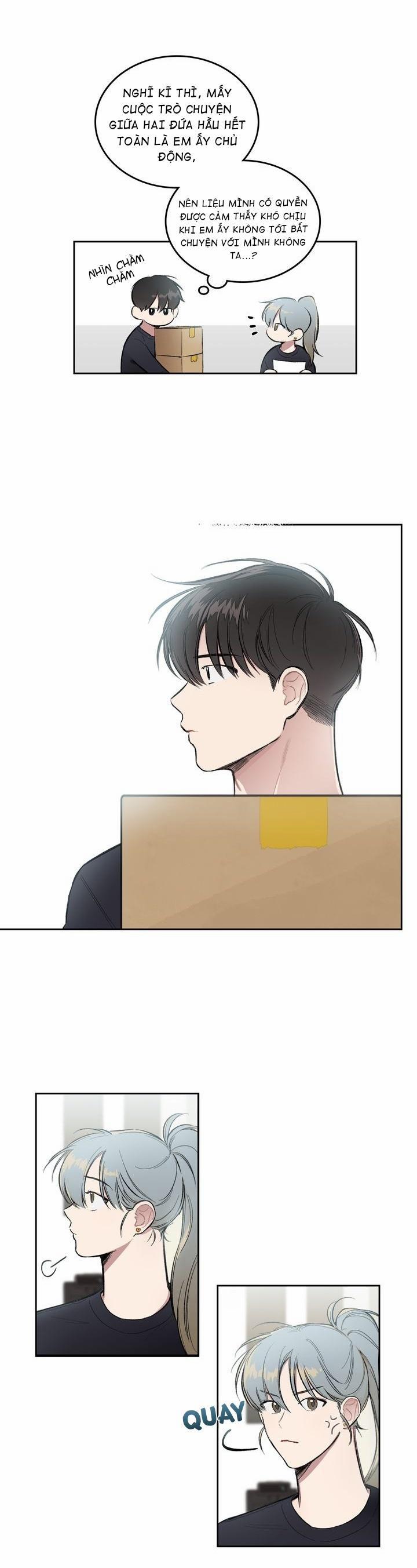 Yêu Lầm Người 15 trang 2