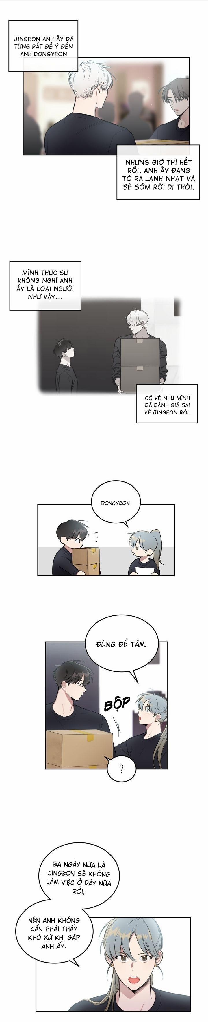 Yêu Lầm Người 15 trang 3