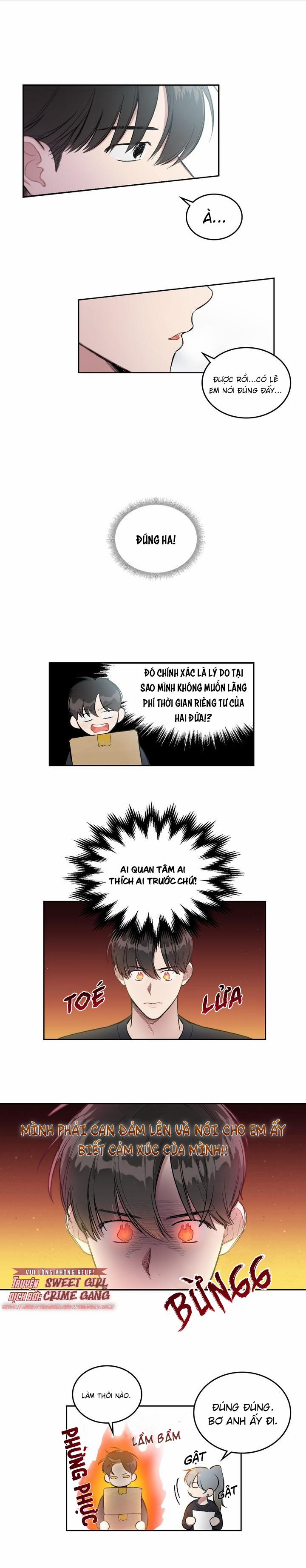 Yêu Lầm Người 15 trang 4