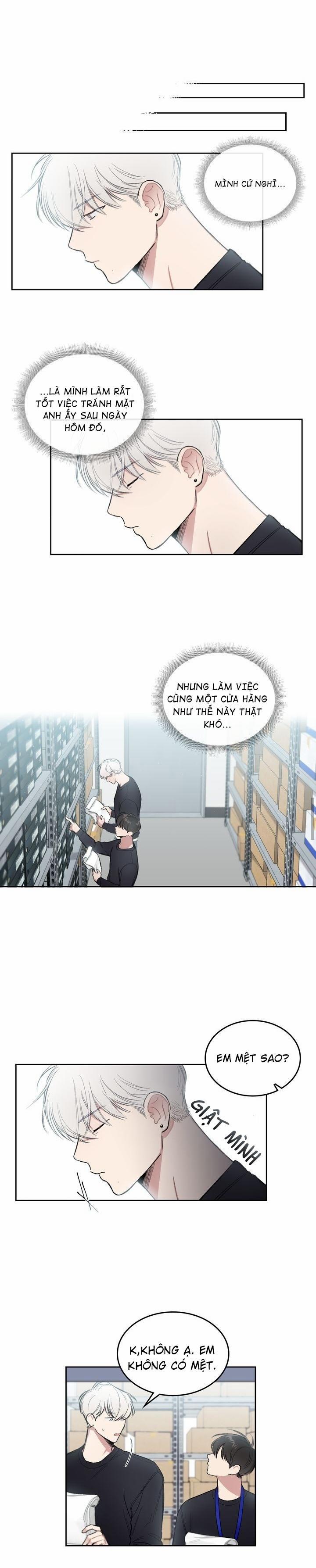 Yêu Lầm Người 15 trang 6