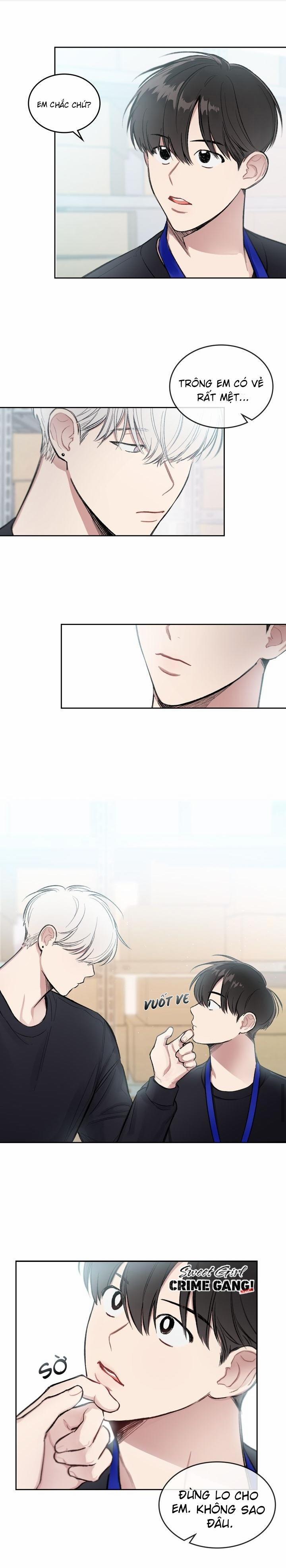 Yêu Lầm Người 15 trang 7