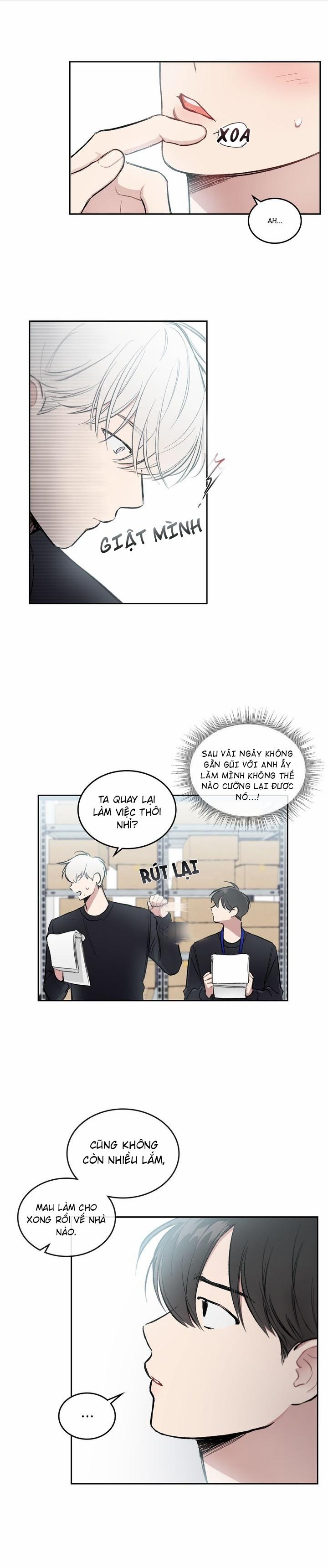 Yêu Lầm Người 15 trang 8