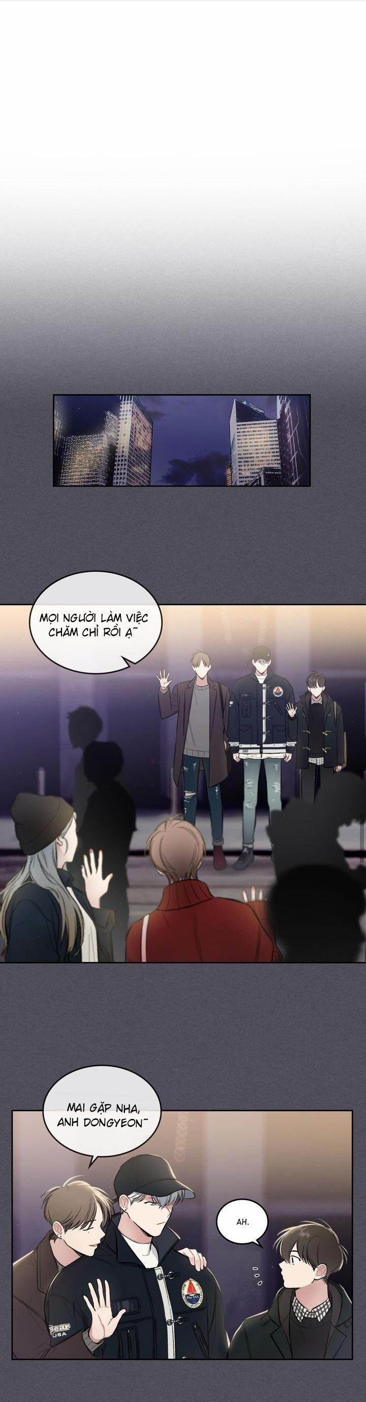 Yêu Lầm Người 15 trang 9