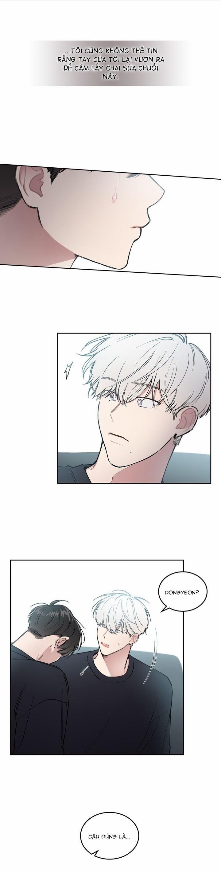 Yêu Lầm Người 17 trang 12