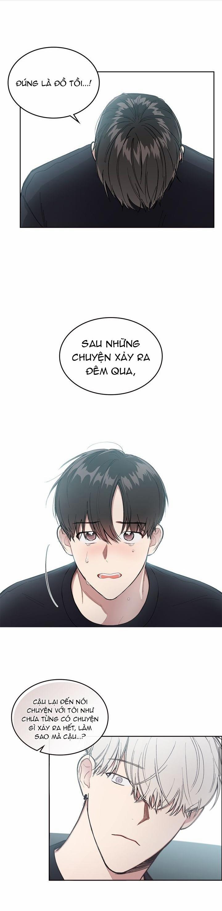 Yêu Lầm Người 17 trang 13