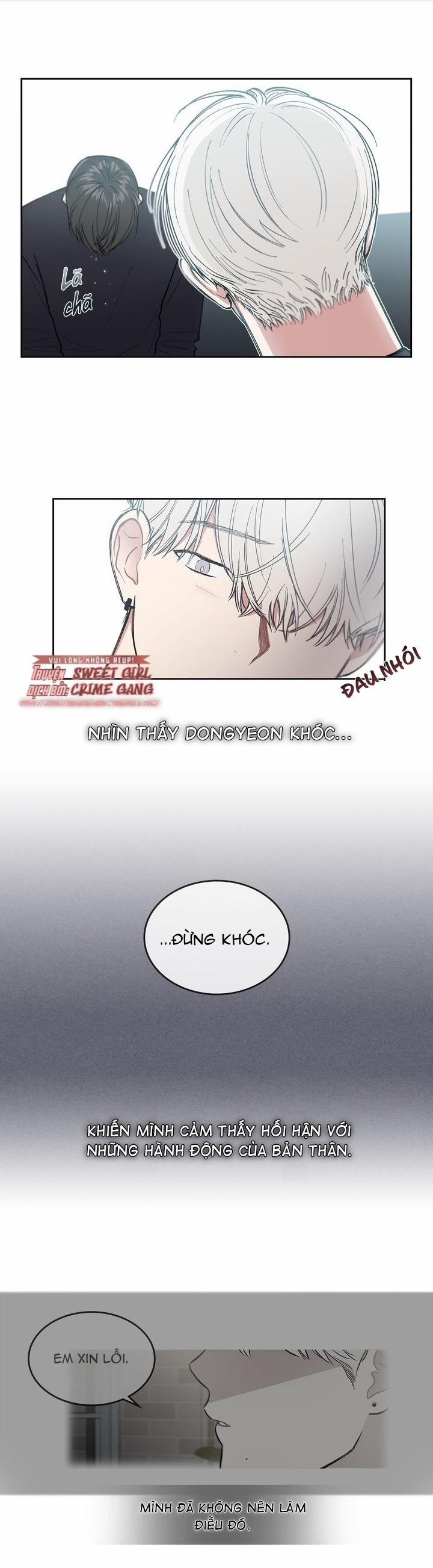 Yêu Lầm Người 17 trang 14