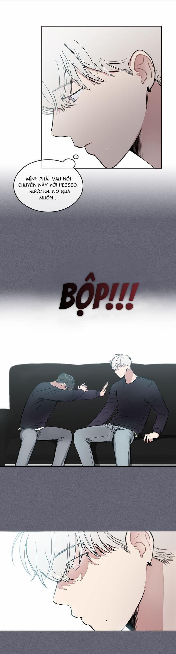 Yêu Lầm Người 17 trang 17