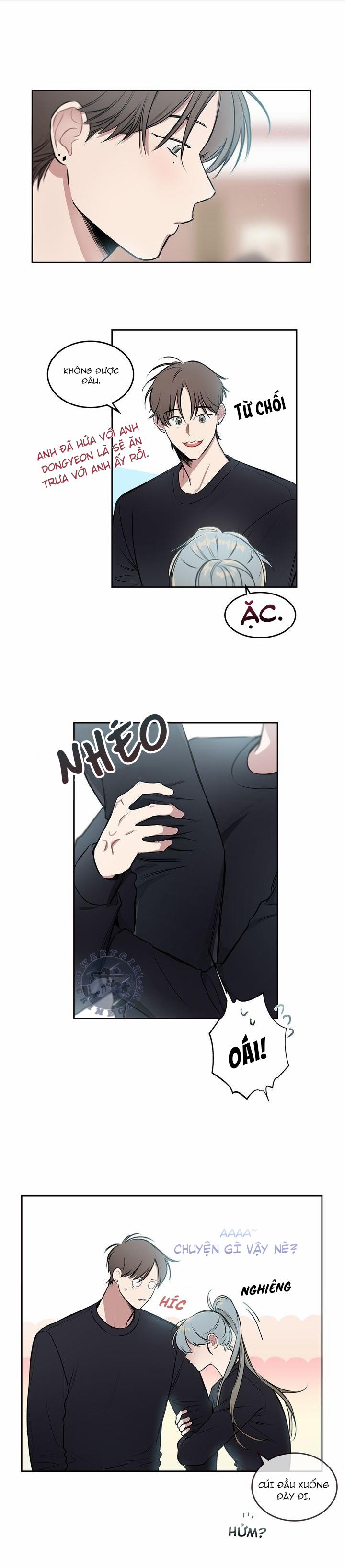 Yêu Lầm Người 17 trang 3