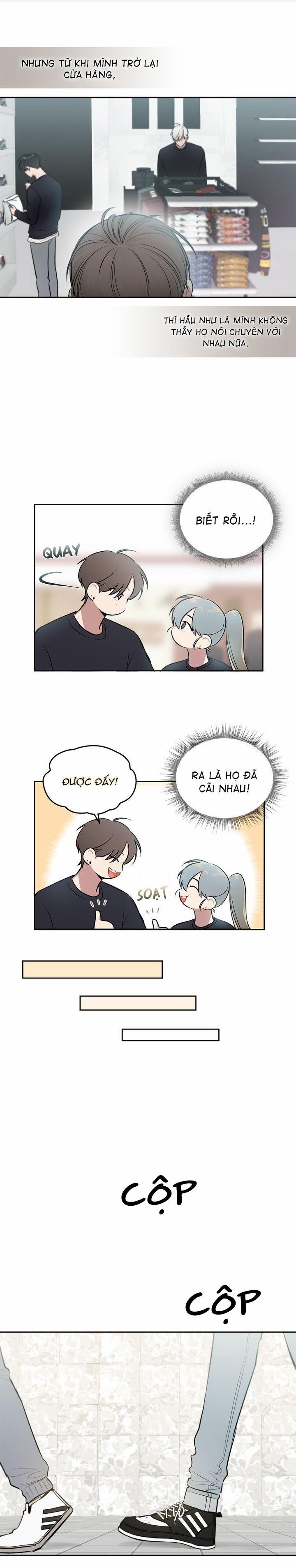 Yêu Lầm Người 17 trang 5