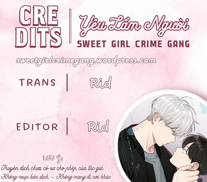 Yêu Lầm Người 18 trang 0