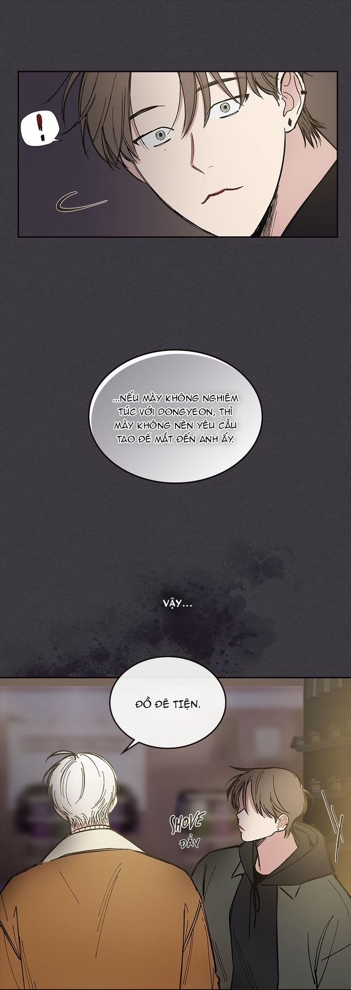 Yêu Lầm Người 18 trang 10