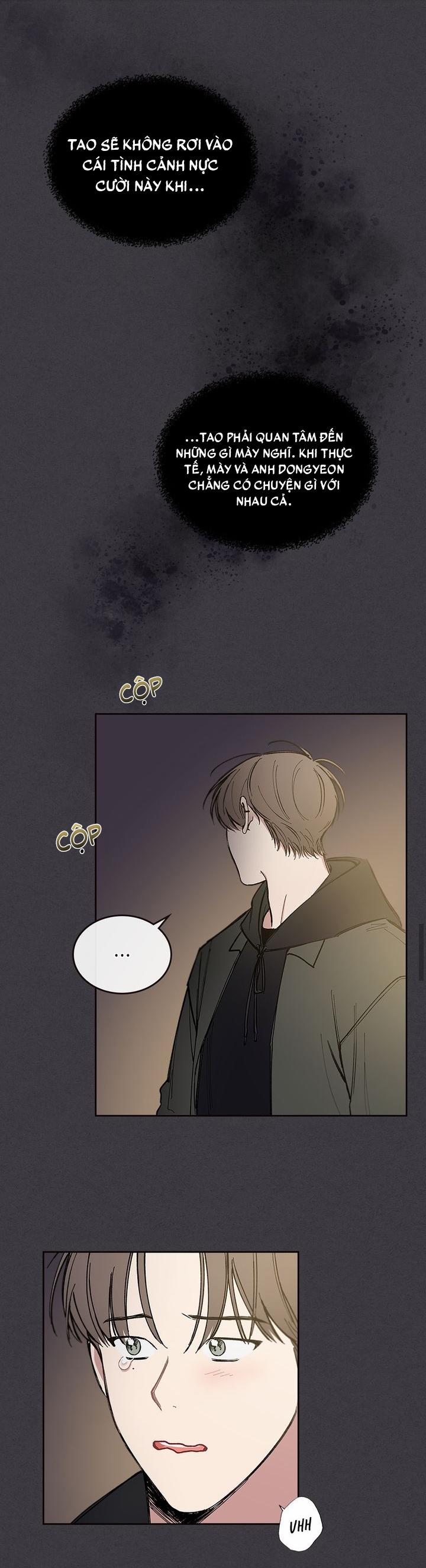 Yêu Lầm Người 18 trang 11