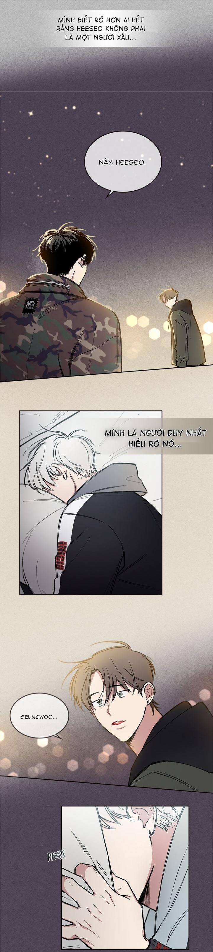 Yêu Lầm Người 18 trang 14