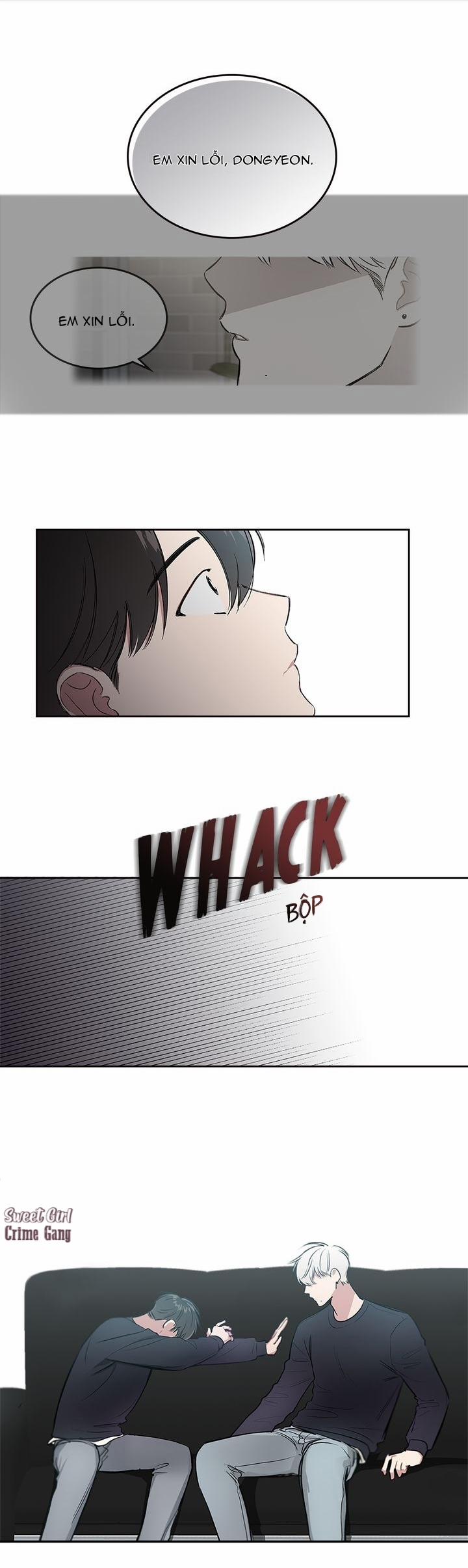 Yêu Lầm Người 18 trang 2