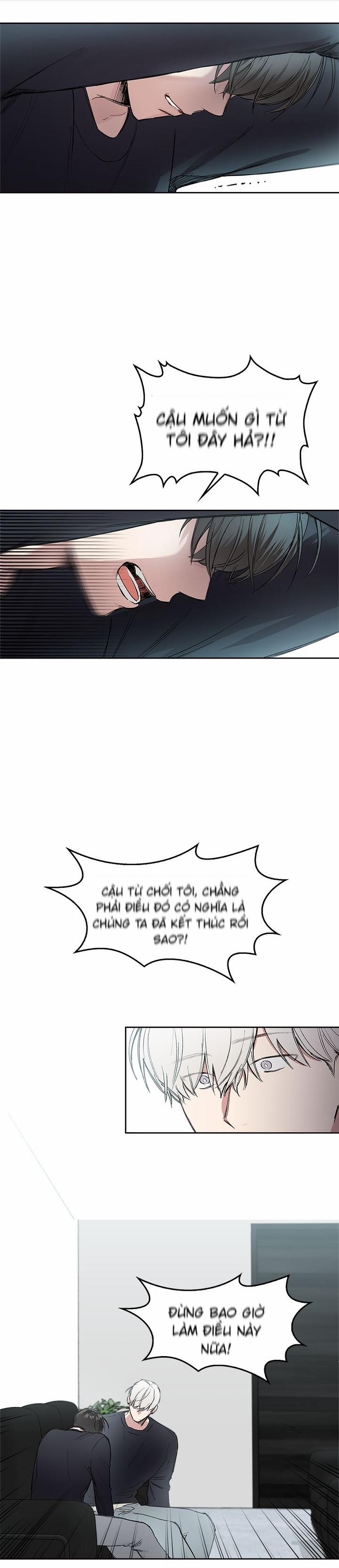 Yêu Lầm Người 18 trang 3