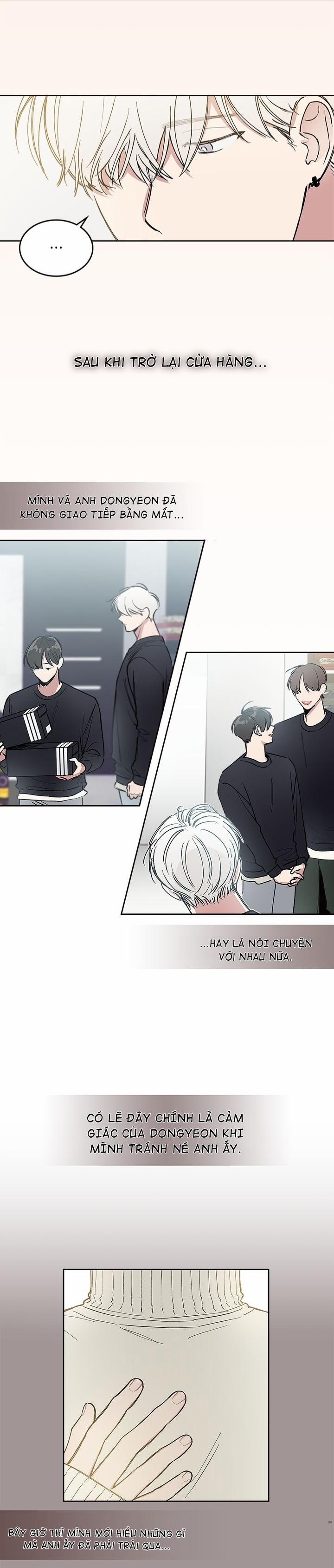 Yêu Lầm Người 18 trang 5