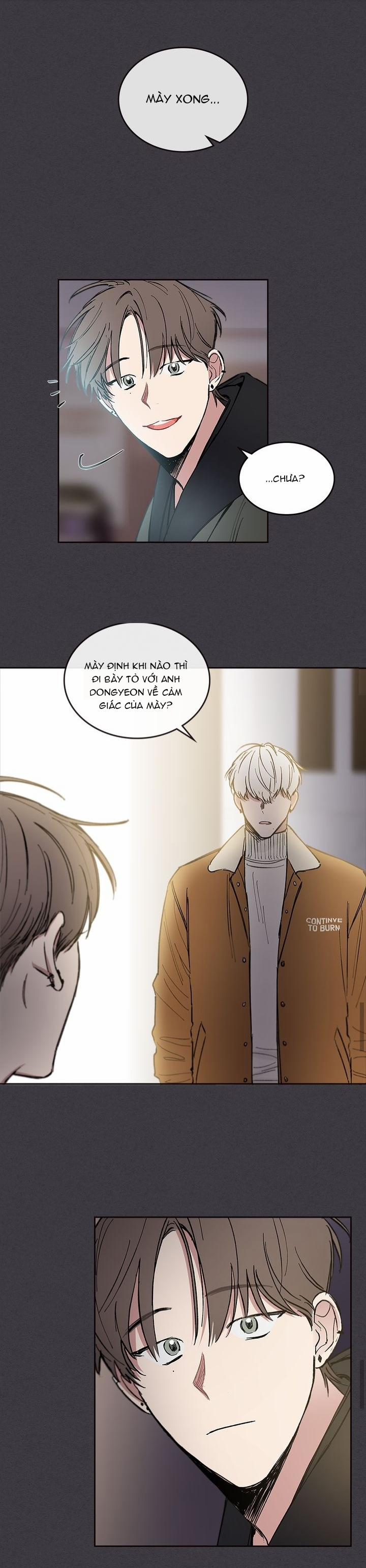 Yêu Lầm Người 18 trang 9