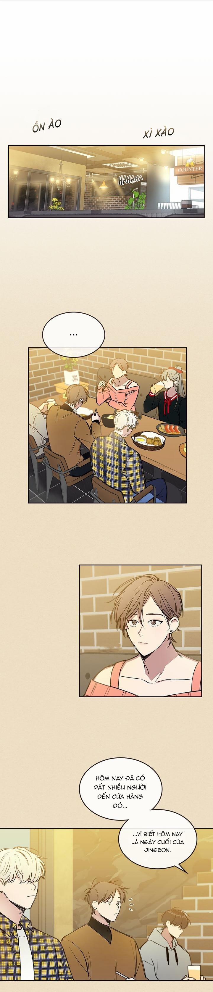 Yêu Lầm Người 19 trang 1