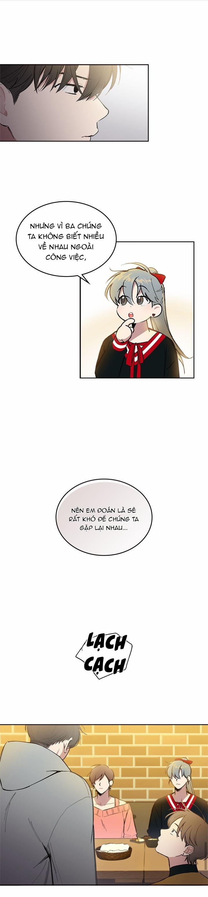 Yêu Lầm Người 19 trang 12