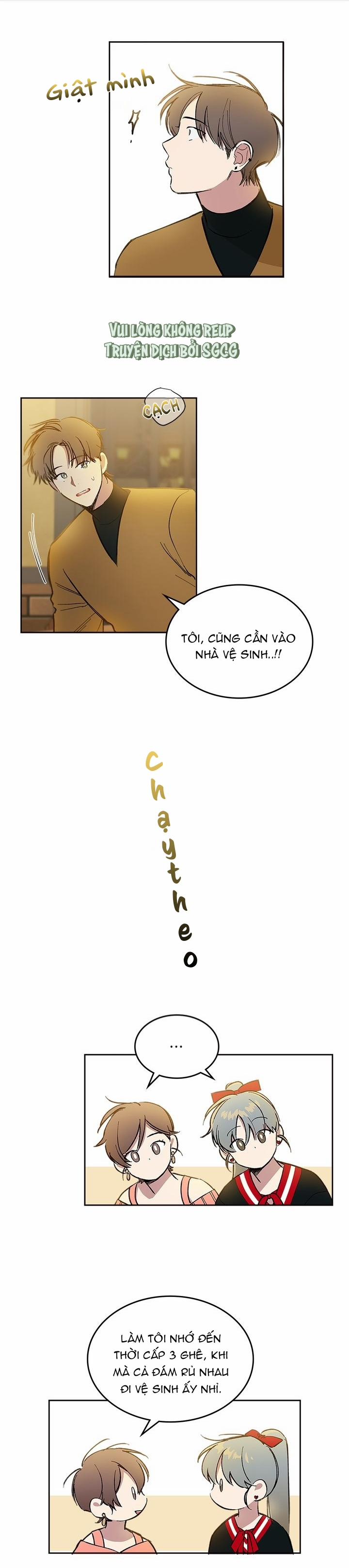 Yêu Lầm Người 19 trang 14