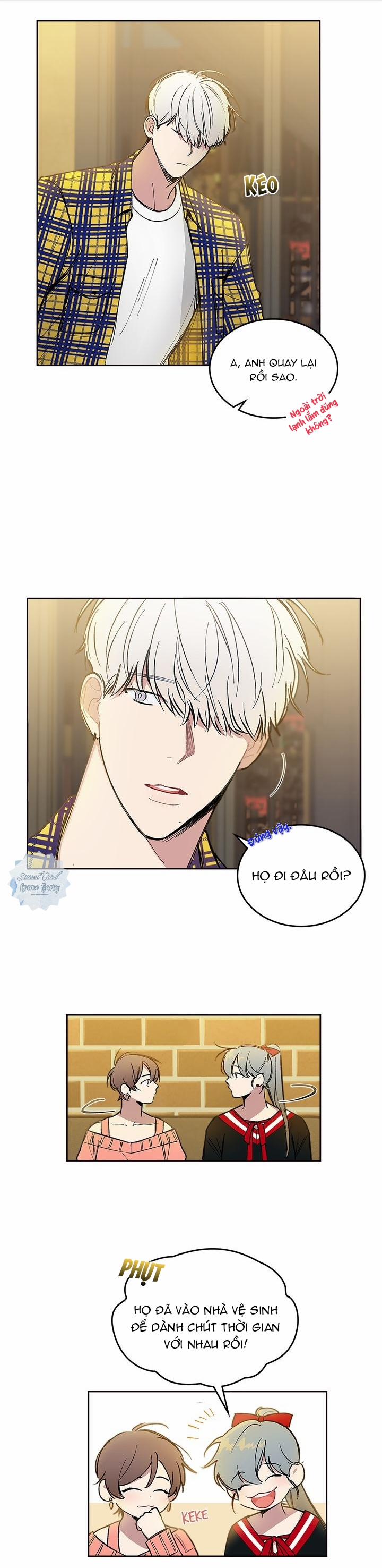 Yêu Lầm Người 19 trang 17