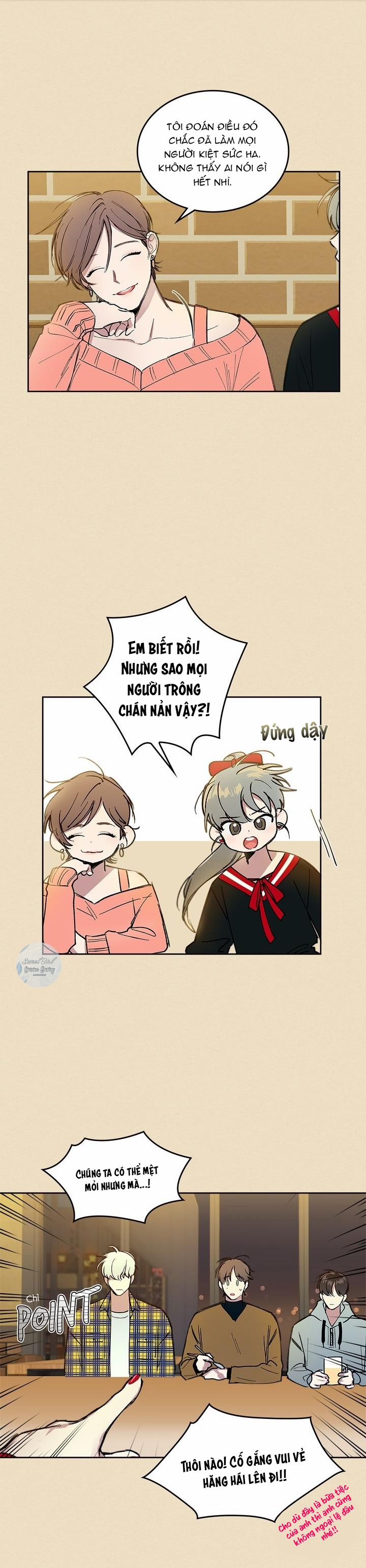 Yêu Lầm Người 19 trang 2