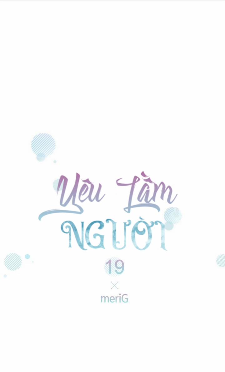 Yêu Lầm Người 19 trang 5
